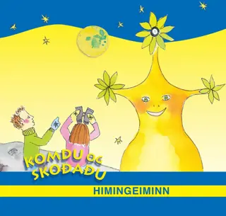 Komdu og skoðaðu himingeiminn