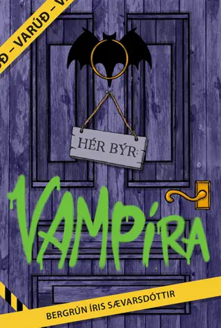 Varúð – Hér býr vampíra