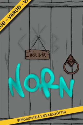 Varúð – Hér býr norn