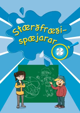 Stærðfræðispæjarar 3