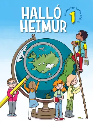 Halló heimur 1
