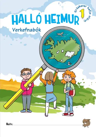 Halló heimur 1