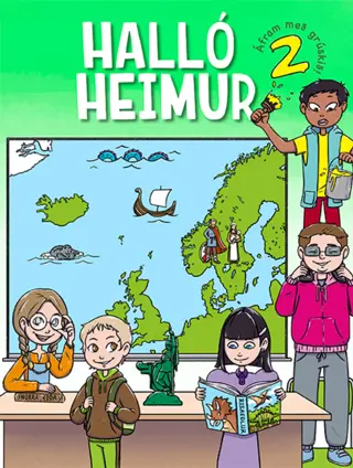 Halló heimur 2