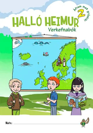 Halló heimur 2