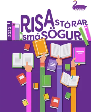 Risastórar smásögur 2020