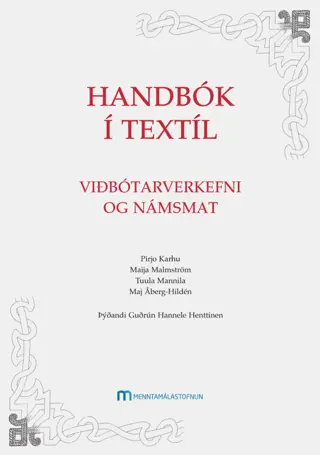 Handbók í textíl