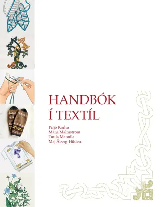 Handbók í textíl
