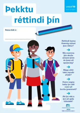 Þekktu réttindi þín
