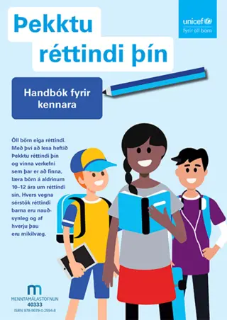 Þekktu réttindi þín