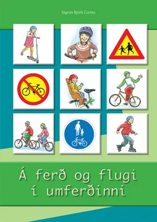 Á ferð og flugi í umferðinni