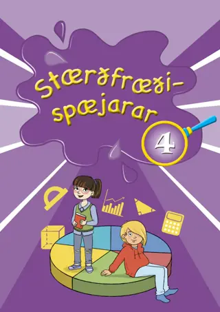 Stærðfræðispæjarar 4