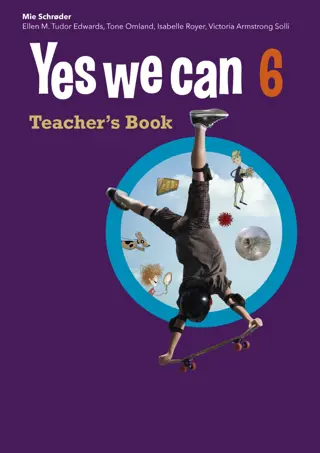 Yes we can 6
