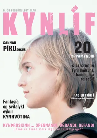 Kynlíf - Stelpur