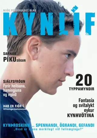 Kynlíf - Strákar