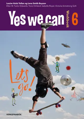 Yes we can 6
