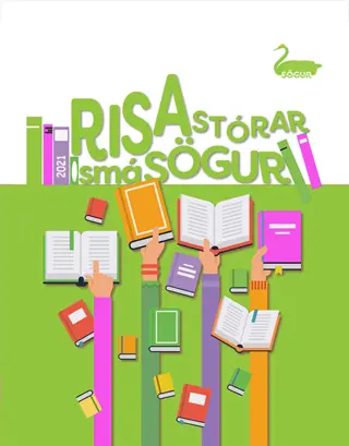Risastórar smásögur 2021