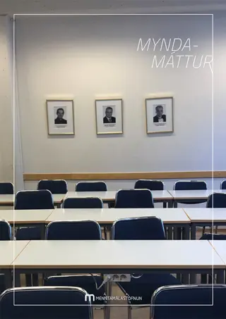 Myndamáttur