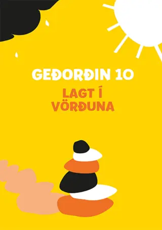 Geðorðin 10 - Lagt í vörðuna