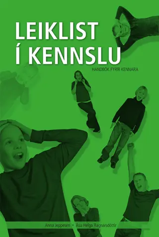 Leiklist í kennslu