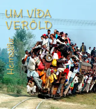 Um víða veröld - Heimsálfur