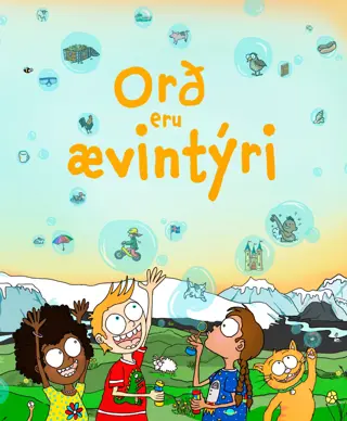 Orð eru ævintýri