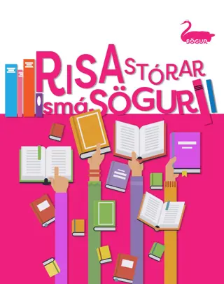 Risastórar smásögur 2022