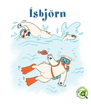 Millli himins og jarðar - Ísbjörn