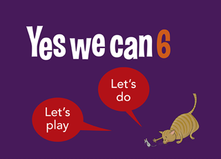 Yes we can 6