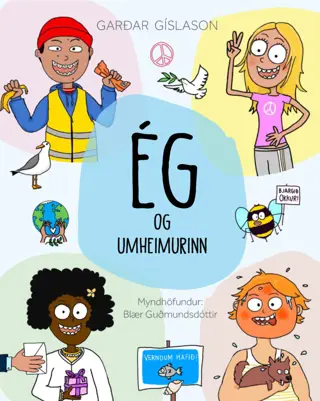 Ég og umheimurinn