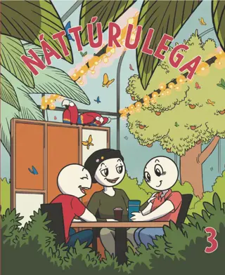 Náttúrulega 3