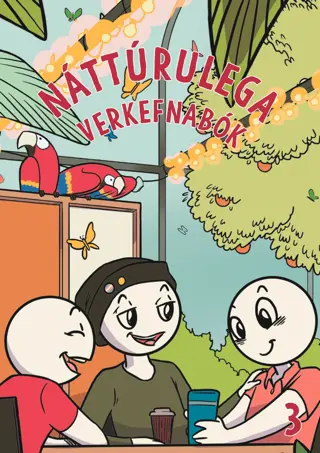 Náttúrulega 3