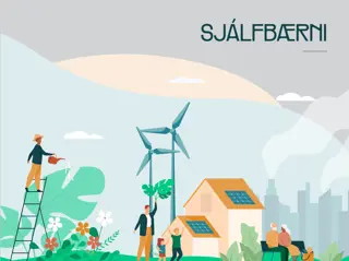 Sjálfbærni
