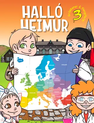 Halló heimur 3