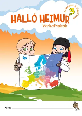Halló heimur 3