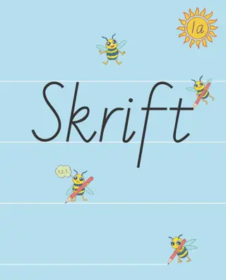 Skrift 1a
