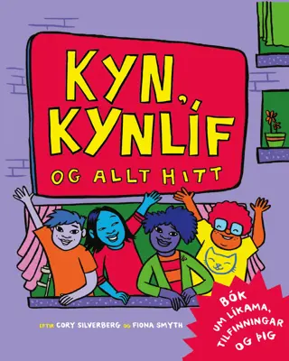 Kyn, kynlíf og allt hitt