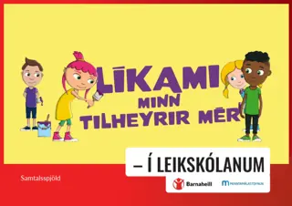 Líkami minn tilheyrir mér