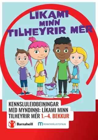 Líkami minn tilheyrir mér