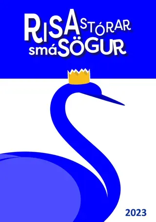 Risastórar smásögur 2023