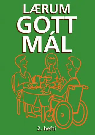 Lærum gott mál