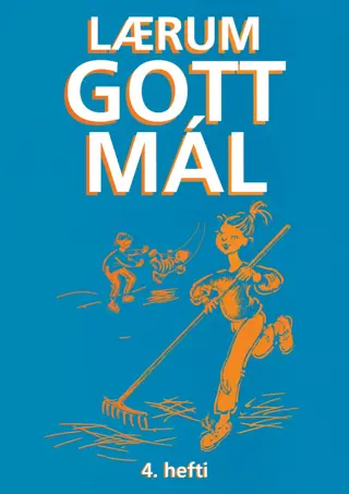 Lærum gott mál