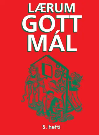 Lærum gott mál