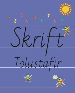 Skrift - Tölustafir