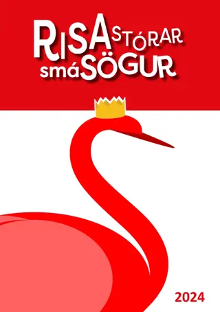 Risastórar smásögur 2024