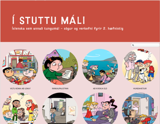 Í stuttu máli