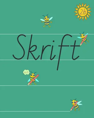 Skrift 2b