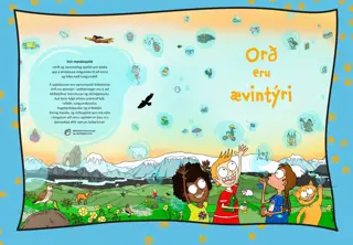 Orð eru ævintýri
