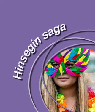Sögugáttin - Saga hinseginfólks