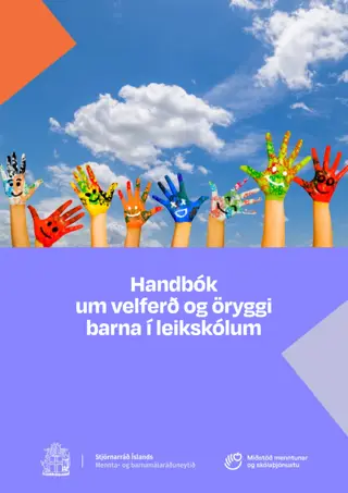 Handbók um velferð og öryggi barna í leikskólum