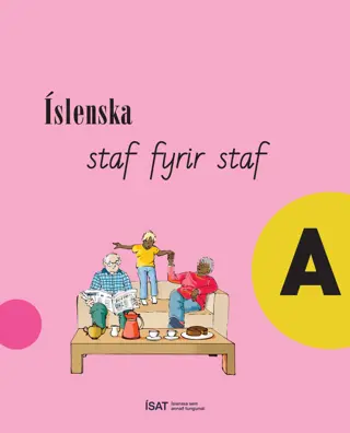 Íslenska staf fyrir staf A